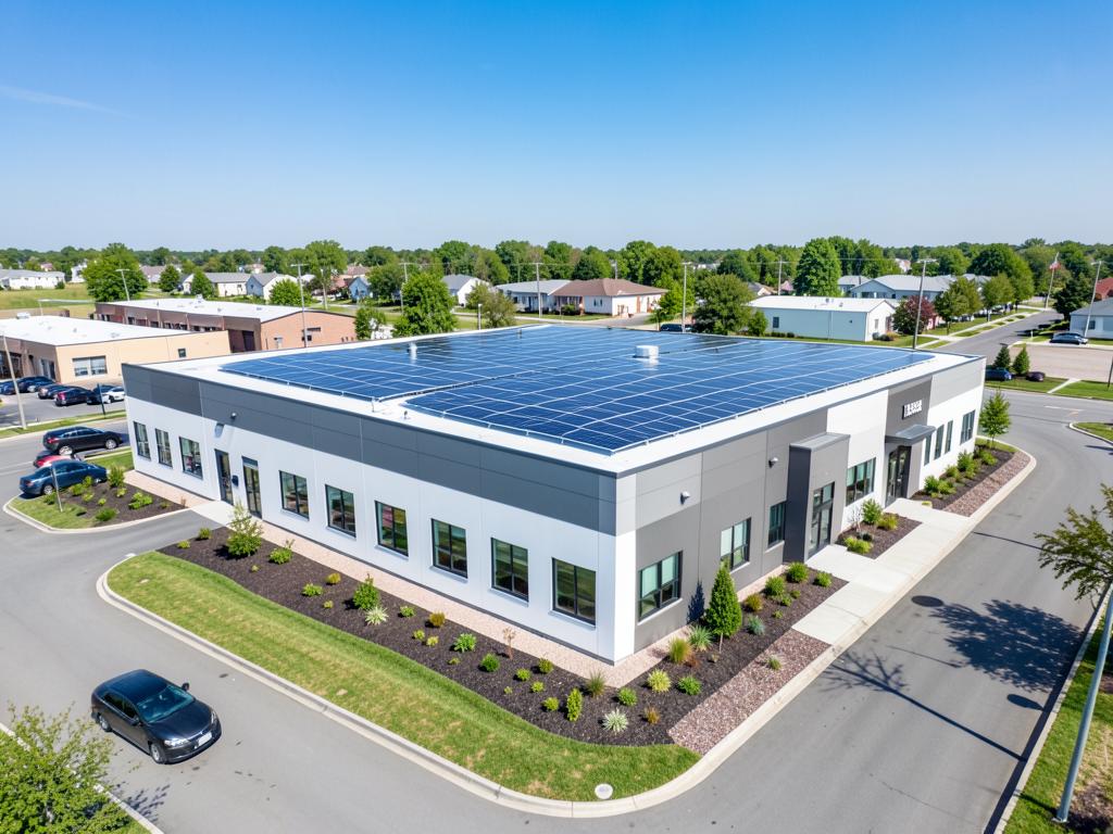 Food manufacturing facility