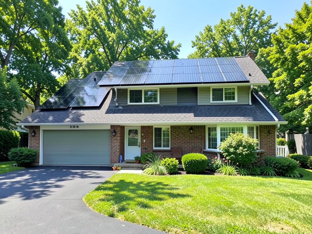 Detached home
