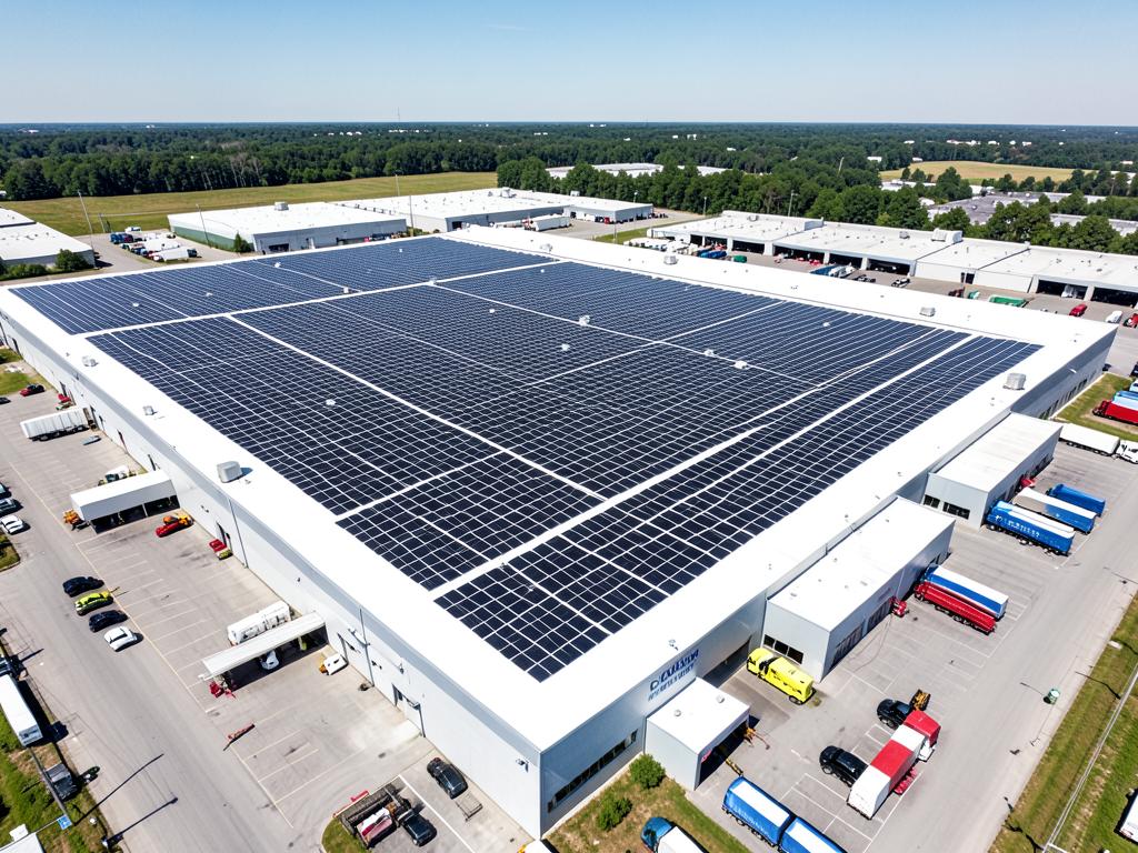 Manufacturing facility