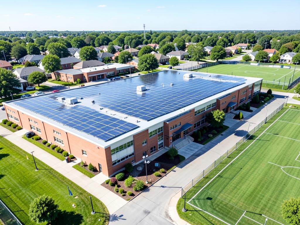Public secondary school
